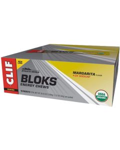 CLIF Shot BLOKS Margarita 18 x 60 g