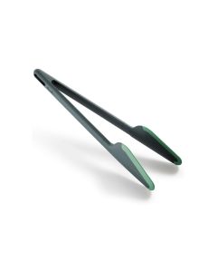 Lékué Küchenzange PBT/Silikon, Grün/Schwarz