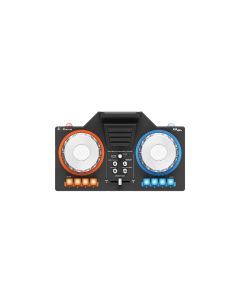 iDance Karaoke DJ XD101N Inklusive Mikrofon