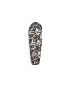 Where tomorrow Mumienschlafsack Polyester, Camouflage Grau