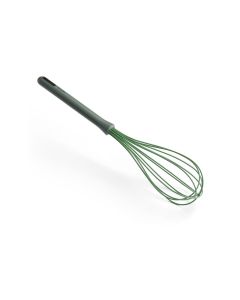 Lékué Schwingbesen PBT/Silikon, Grün/Schwarz