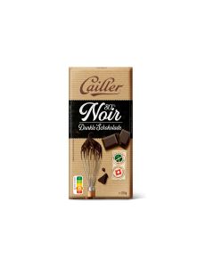 Cailler Dunkle Tafelschokolade 80% 200 g