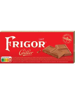 Cailler Tafelschokolade Frigor Milch 100 g