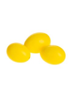 Opiflor Eier 12er Set, Gelb