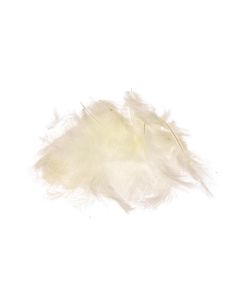 Opiflor Marabufedern 45g, Creme