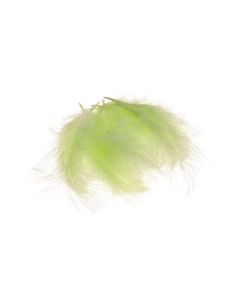 Opiflor Marabufedern 45g, Hellgrün