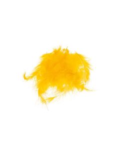 Opiflor Marabufedern 45g, Orange