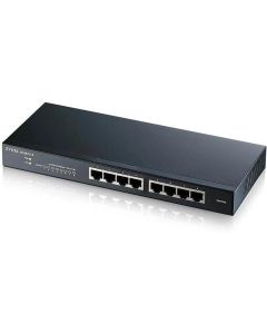 Zyxel Switch GS1900-8 v2 8 Port