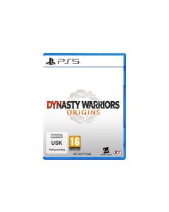 GAME Dynasty Warriors: Origins