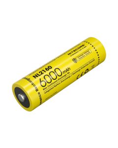 Nitecore Akku NL2160 6000 mAh