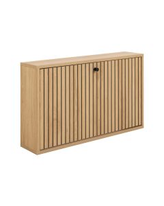 AC Design Schuhschrank Albany 71.6 x 43 cm, Hellbraun