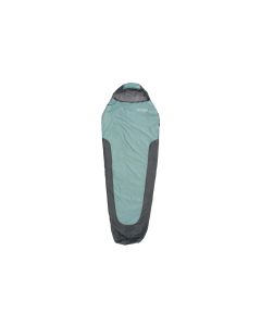 Where tomorrow Schlafsack ultraleicht Polyester, Petrol