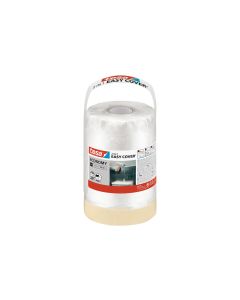 tesa Abdeckfolie Easy Cover Economy Refill 33m x 55 cm