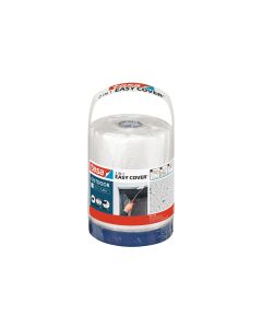 tesa Abdeckfolie Easy Cover Outdoor Refill 20m x1.4 cm