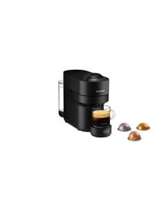 De'Longhi Kaffeemaschine Nespresso Vertuo Pop ENV90.B Liquorice Black