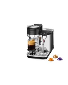 Sage Kaffeemaschine Nespresso Vertuo Creatista Black Truffle