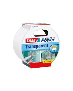 tesa Isolierband Extra Power transparent, 10m x 50 mm