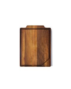 Kisag Schneidebrett Artisan L, Schwarznuss