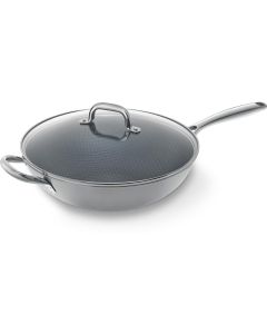 Kisag Wok Pfanne Kyoto Ø32 H 9.0 cm, 5.5 L