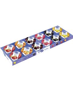 Hero Brotaufstrich Konfitüre assortiert 12 x 25 g (300 g)