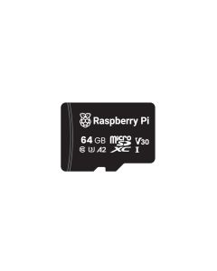 Raspberry Pi Micro SD Karte 64 GB Noobs, für Raspberry Pi 5