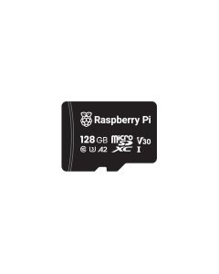 Raspberry Pi Micro SD Karte 128 GB Noobs, für Raspberry Pi 5