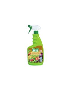 Gesal Insektizid Kräuter-, Obst und Gemüse 750 ml