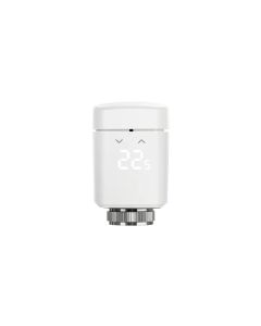 Eve Systems Heizkörperthermostat Eve Thermo, Matter, Weiss