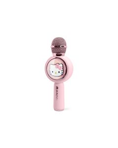 OTL Mikrofon Hello Kitty PopSing Karaoke Rosa