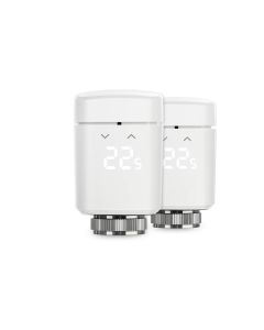 Eve Systems Heizkörperthermostat Eve Thermo 2er Pack