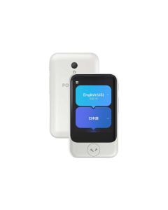 Pocketalk Übersetzer S2 Weiss