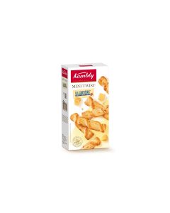 Kambly Apéro Mini-Twist Gruyère Käse 100 g