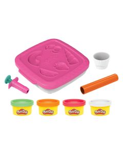 Play-Doh Knetbox für unterwegs assortiert