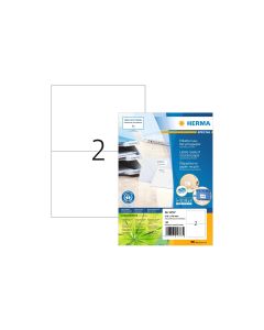 HERMA Universal-Etiketten 210 x 148 mm, 80 Blatt