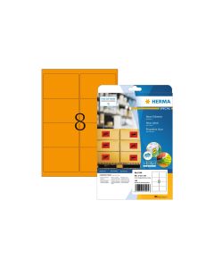 HERMA Universal-Etiketten 9.91 x 6.77 cm, 160 Etiketten