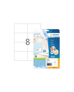 HERMA Universal-Etiketten Premium, 10.5 x 7.4 cm, 200 Etiketten