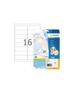 HERMA Adressetiketten Premium 5075 99.1 x 33.8 mm, 400 Etiketten