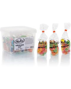 MaBu Schlecksaeckli Sauer 12 x 100 g