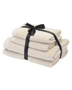 Aquanova Handtuch Rio 4 Stück Birch