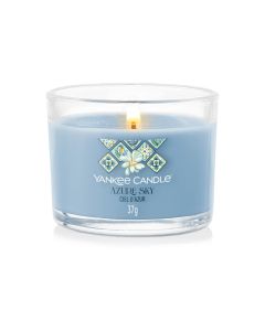 Yankee Candle Signature Duftkerze Azure Sky 37 g