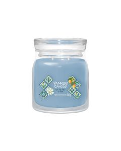 Yankee Candle Signature Duftkerze Azure Sky 368 g