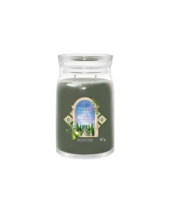 Yankee Candle Signature Duftkerze Olive & Cypress 567 g