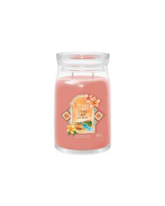 Yankee Candle Signature Duftkerze Capri Glow 567 g