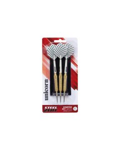 Unicorn Dartpfeile Steeldart S200 21g, 3er-Pack