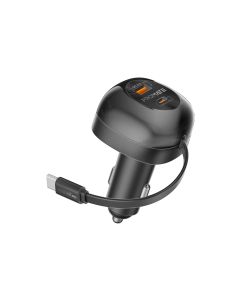 Promate Autoladegerät PowerDrive-RC65