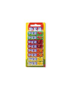PEZ Nachfüller Blister 8 x 8.5 g