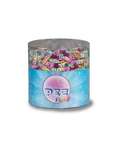 PEZ Fizzy Rollen Dose 150 x 6 g