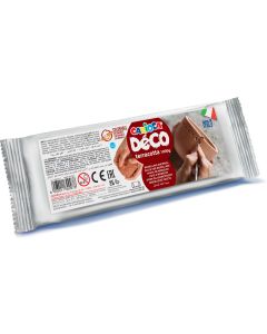 Carioca Modelliermasse Déco Terracotta 1000 g Terracotta