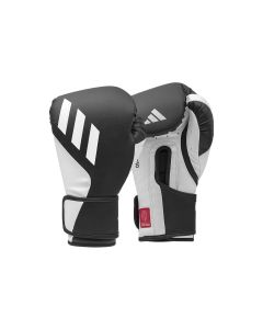 adidas Speed Tilt 350V 16 oz Schwarz/Weiss