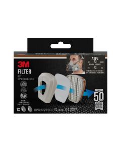 3M Ersatzfilter 6002CR A2P2